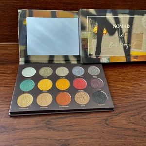 Nomad by Berlin Underground Palette